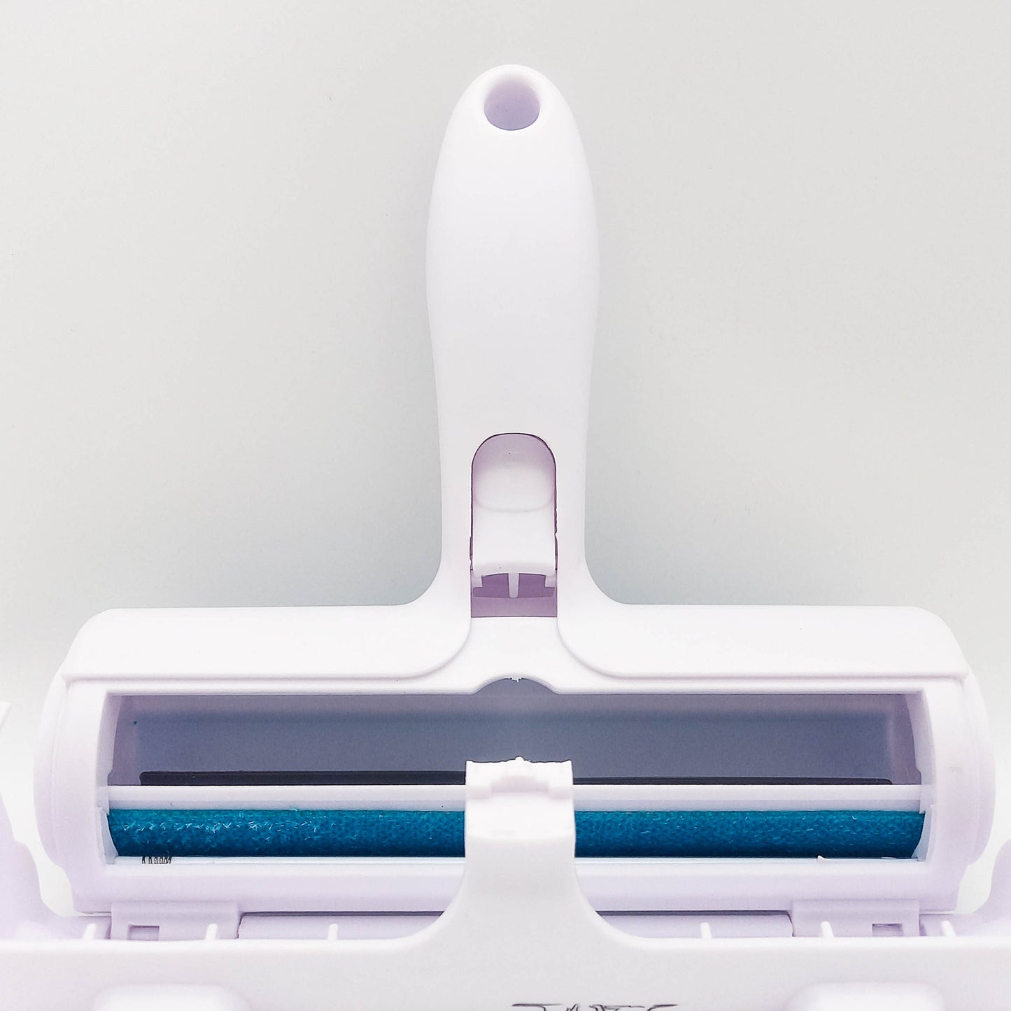 Petsation Tierhaarentferner – effektiver Haarentferner für Hunde & Katzen, wiederverwendbar, Fusselroller gegen Tierhaare auf Sofa, Kleidung, Auto & Teppich – Tierhaarrolle manuell ohne Strom oder Nachfüllen