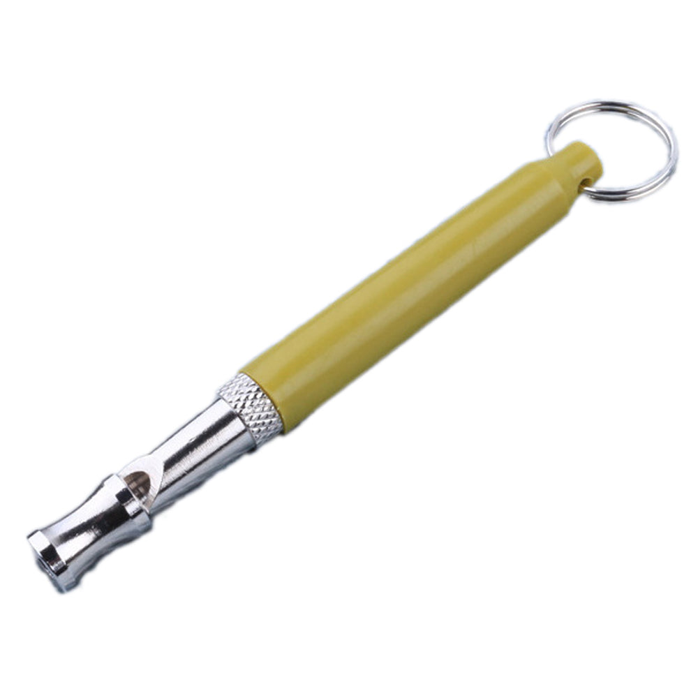 Petsation Trainer Dog Whistle with High Frequency – Professional Ultrasonic Whistle for Dog Training, Quiet Dog Training Whistle for Puppies & Dogs, Adjustable Frequency Tone, Effective Dog Training Accessory Green