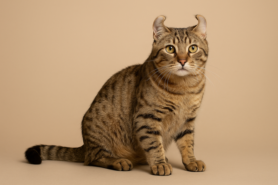 Highlander Katze – Herkunft, Haltung, Pflege, Gesundheit & Familienfreundlichkeit