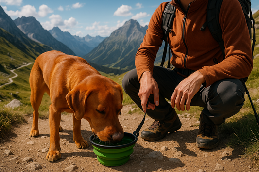 Foxred Labrador – Charakter, Erfahrungen & Tipps zum Familienhund