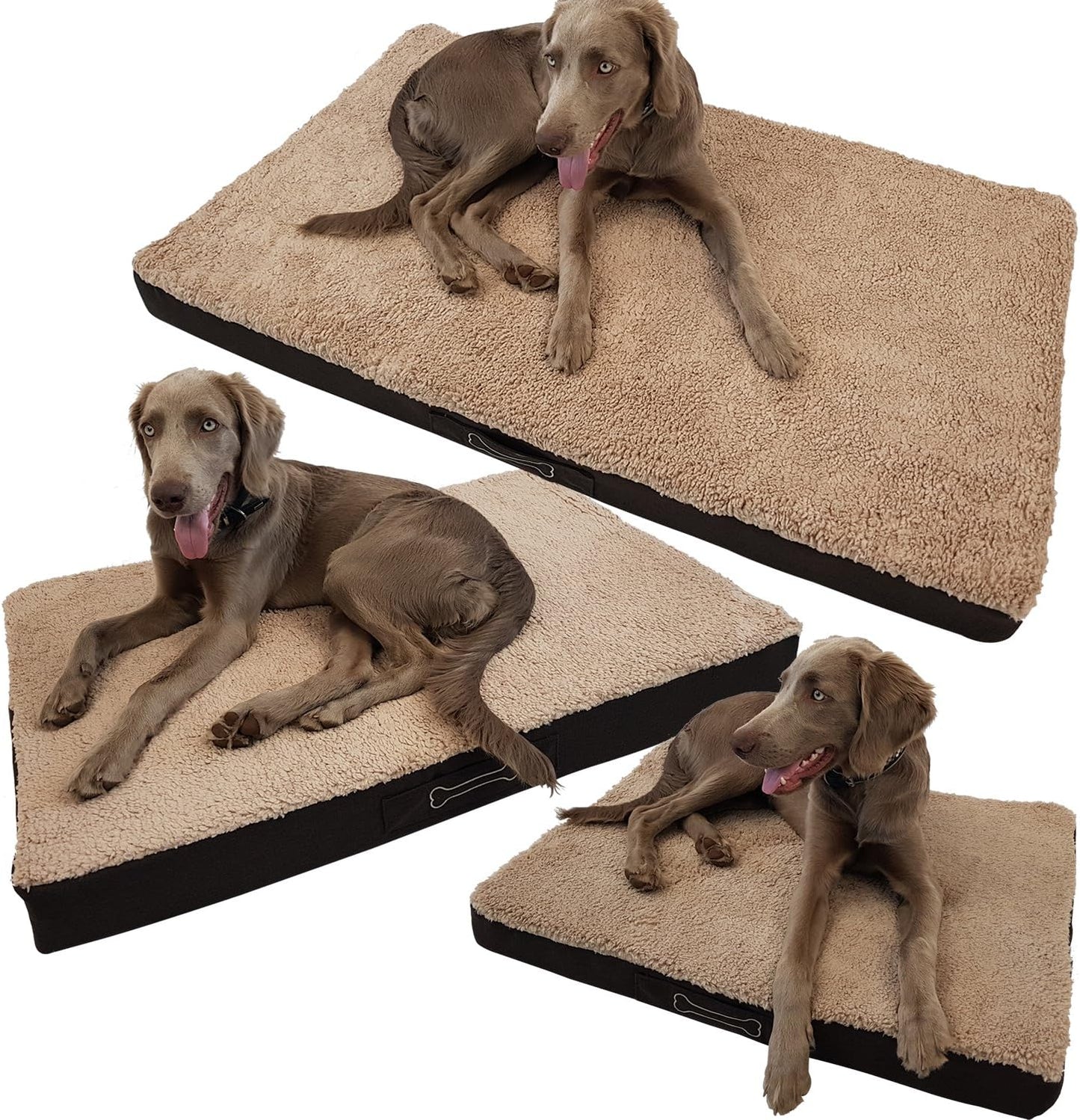 BENJI orthopädisch Hundebett